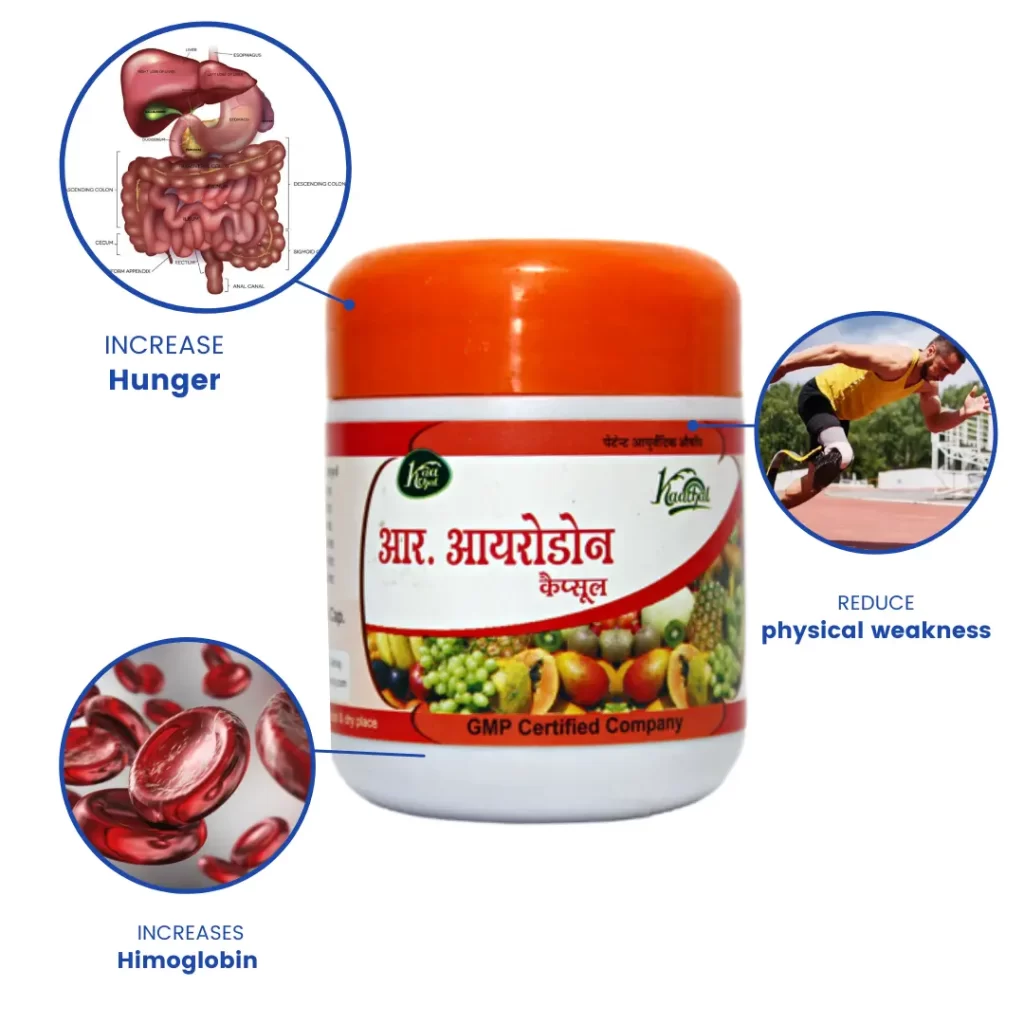 Multivitamin Tablets Achal Irodon Organic Supplement Natural 30capsules 2 Pcs